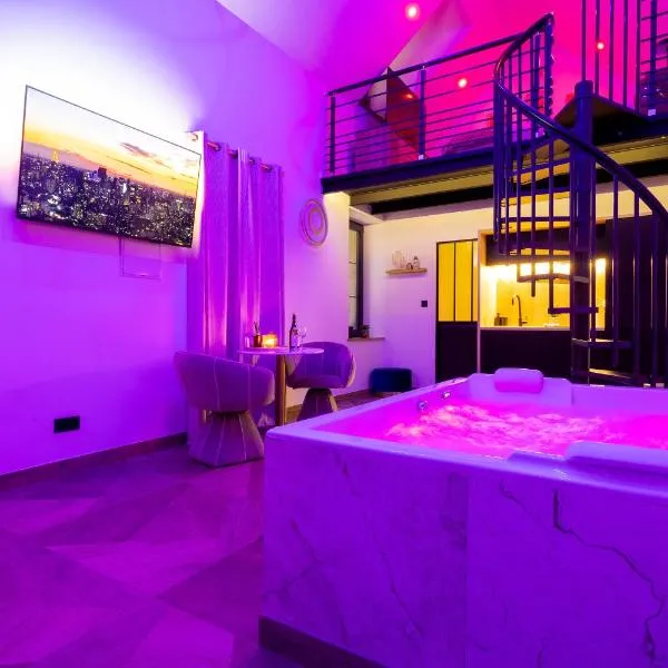 Spa Signature, hotelli Dijonissa