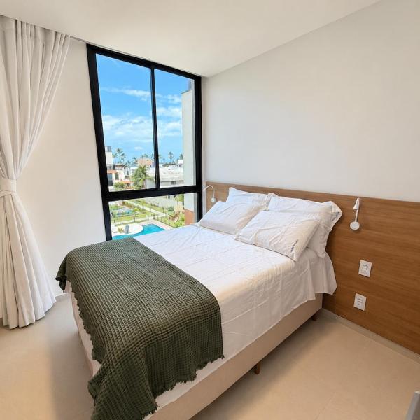 Rooftop com piscina privativa beira mar em Muro Alto - Cais Eco Residence - Foto 2