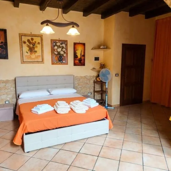 La perla del mare, hotel em Santa Flavia