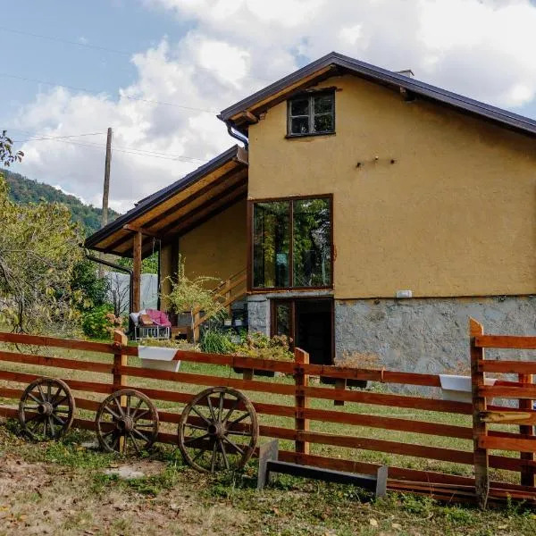 Vila Talia - Skriveni kutak u srcu Rudnika โรงแรมในรุดนิค