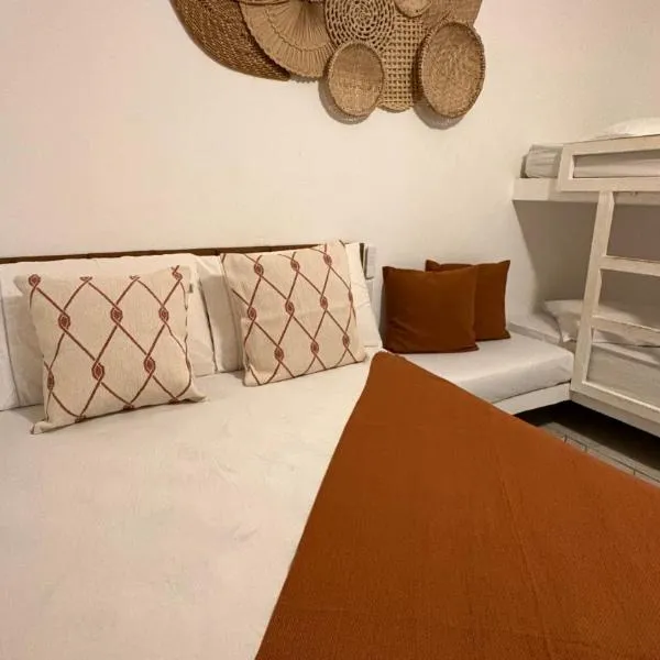 Apartamento Boqueirão Ilha Comprida Tati Ortega, hotel v destinaci Ilha Comprida