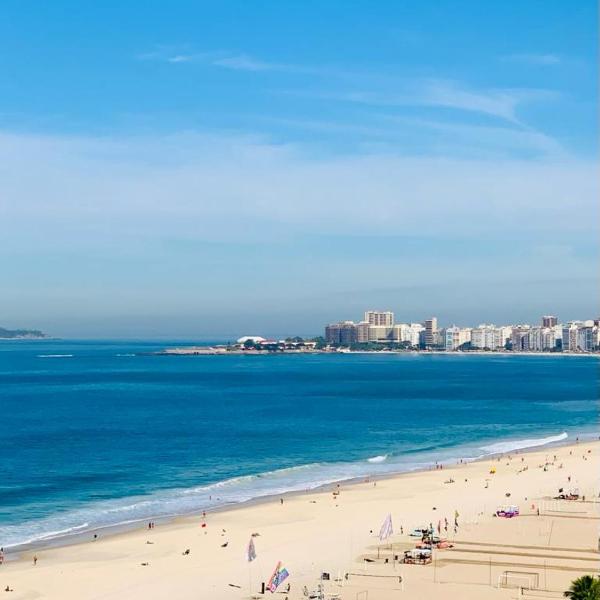 Suíte Privada Copacabana
