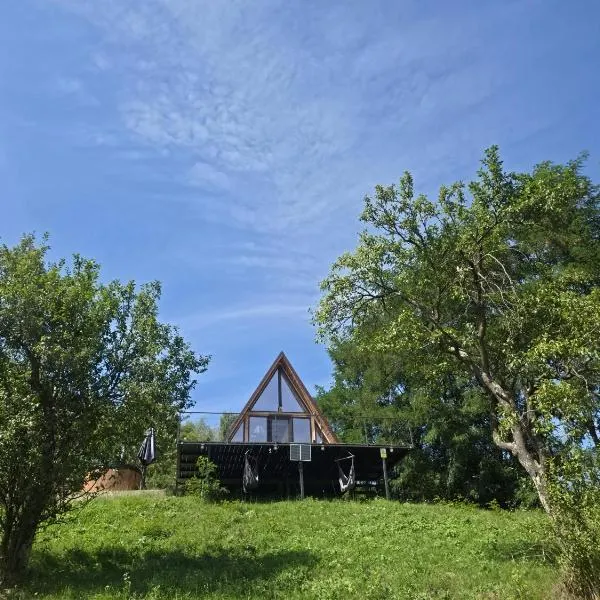 Casuța din Colți, hotel in Colţi