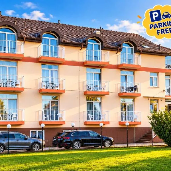 Hotel Imperium, hôtel à Moravske Toplice