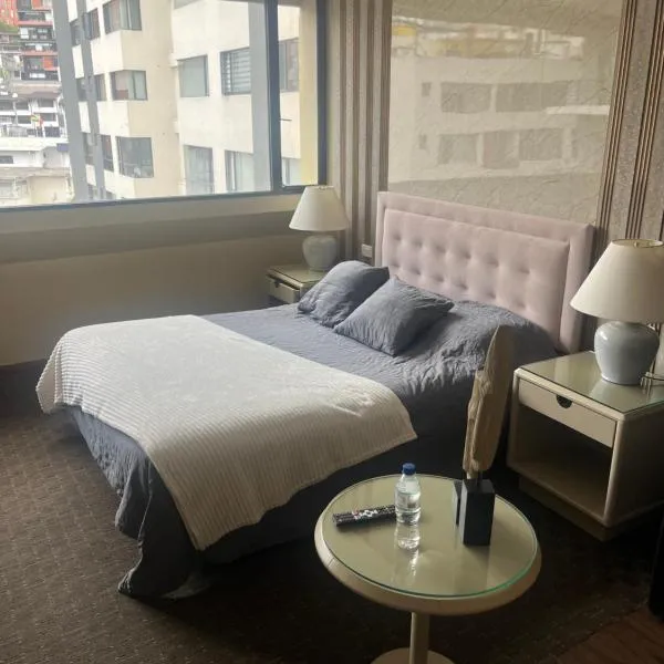Suites Edificio Akros, Hotel in Quito