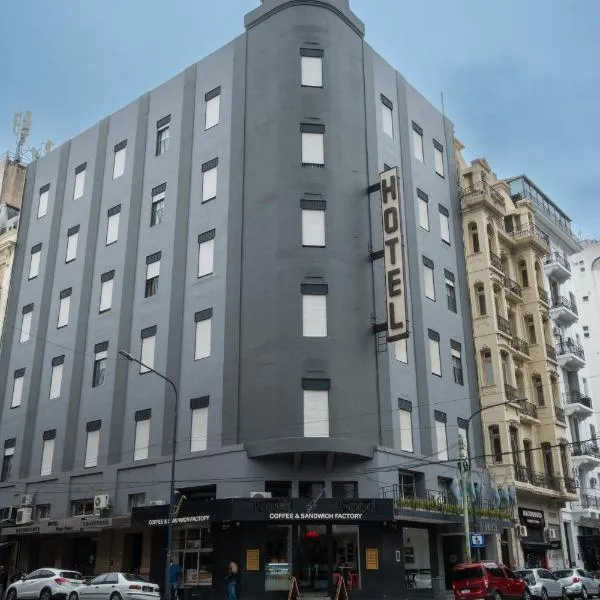 Hotel Plaza Roma, hotell sihtkohas Buenos Aires