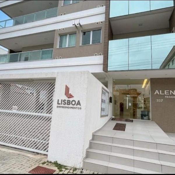 Apartamento aconchegante no Residencial Alentejo, localizado no bairro Bombas