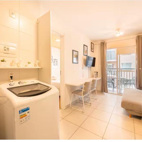Apartamento 1002 B ao lado transamérica zona sul - Foto 3