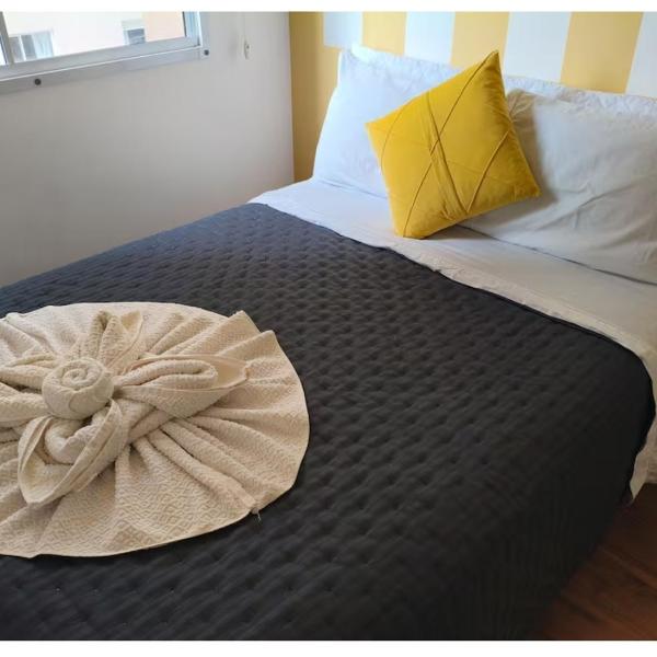 Apartamento 1002 B ao lado transamérica zona sul