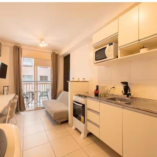Apartamento 1002 B ao lado transamérica zona sul - Foto 4