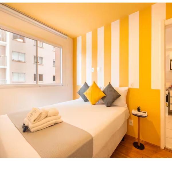 Apartamento 1002 B ao lado transamérica zona sul - Foto 2