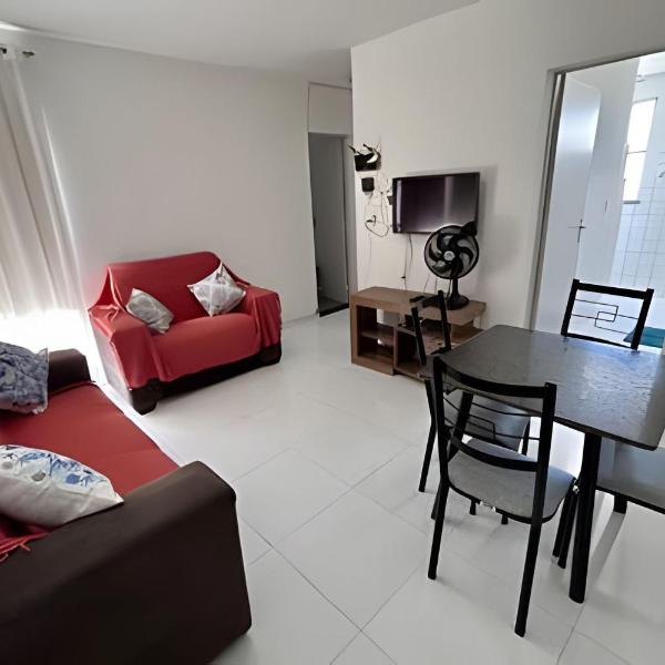 Apto c/ AR 2/4 a 10 min da UNIT e Shopping Jardins