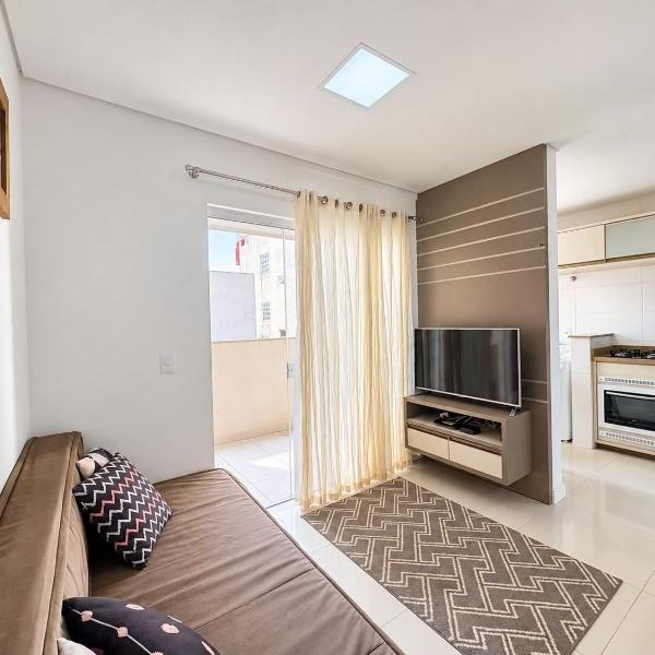 Apartamento a 250 metros da Praia de Bombas - Foto 5