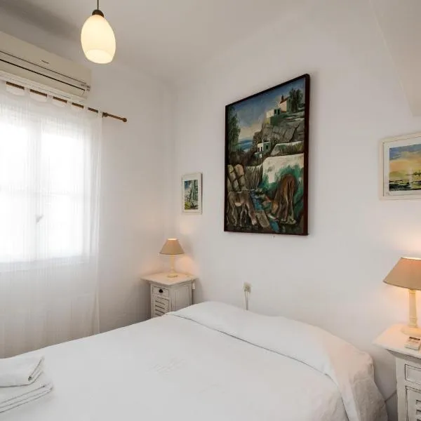 Hotel Delfines, hotel v mestu Mikonos (mesto)