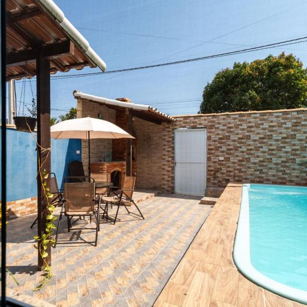 Casa com Piscina Privativa no California - Foto 4