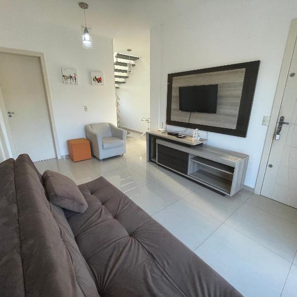 180 - Cobertura DUPLEX a 50 metros do mar em Bombas (POR ESCADAS) - Foto 5