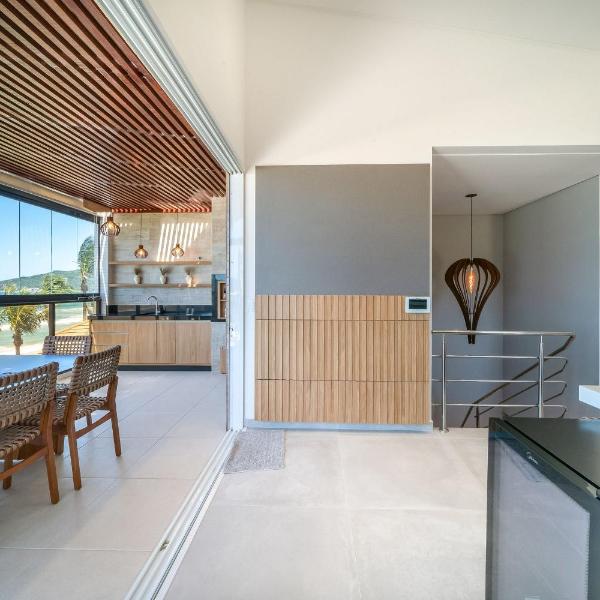 L012- Cobertura Duplex Beira-Mar | Canto Grande - Foto 4