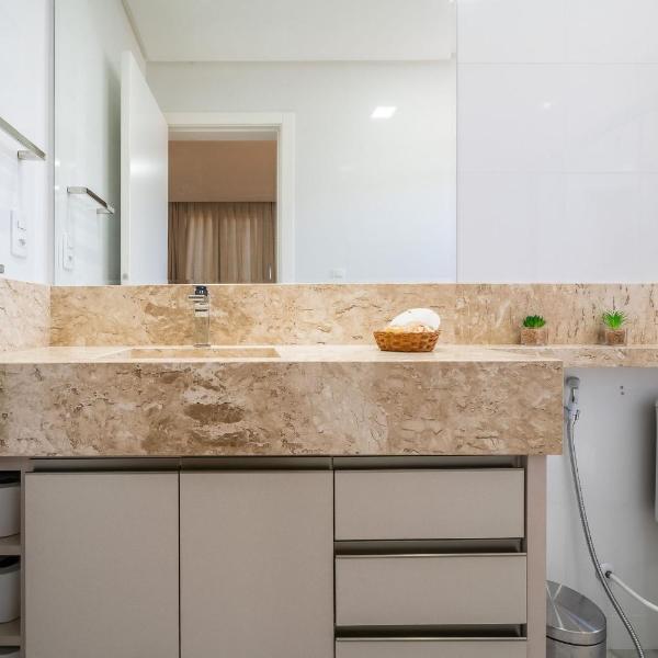 L012- Cobertura Duplex Beira-Mar | Canto Grande - Foto 3