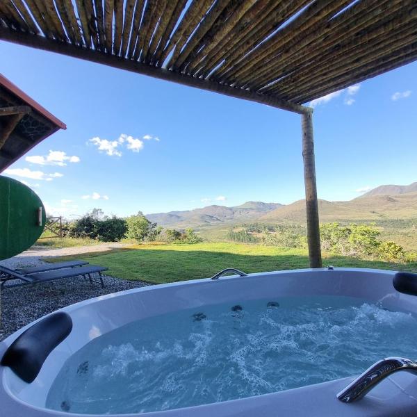 Casa com vista e Jacuzzi