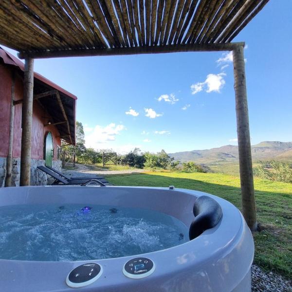 Casa com vista e Jacuzzi - Foto 2