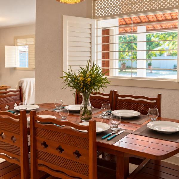 CASA ZÉ GOMES - Seu refúgio de Verão é aqui! - Foto 5