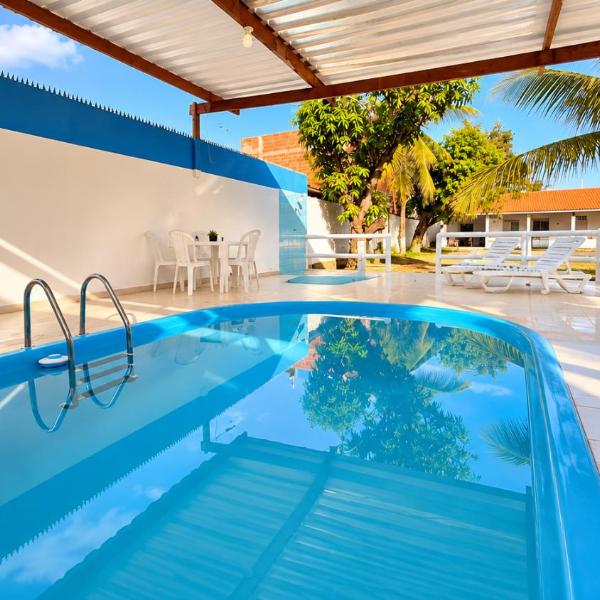 CASA ZÉ GOMES - Seu refúgio de Verão é aqui! - Foto 4