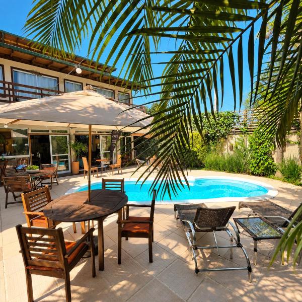 Pousada Casa Campeche - Floripa
