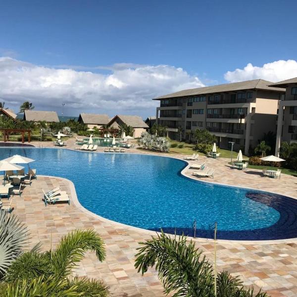 Paraiso em Muro alto-beira mar-2 quartos - até 6 hospedes - Foto 4