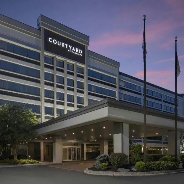 Courtyard by Marriott Lyndhurst/Meadowlands, hotel en Lyndhurst