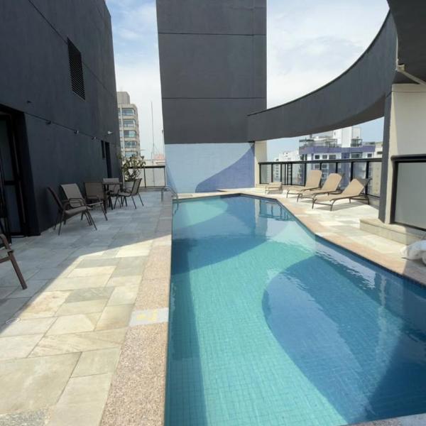 Slaviero Moema Flat completo próximo ao Ibirapuera - Foto 4