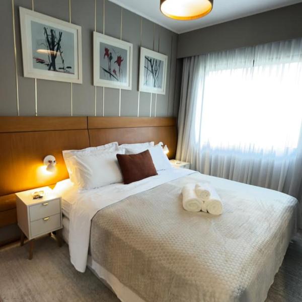 Slaviero Moema Flat completo próximo ao Ibirapuera