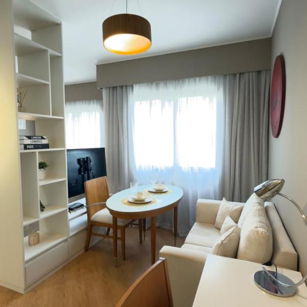 Slaviero Moema Flat completo próximo ao Ibirapuera - Foto 5