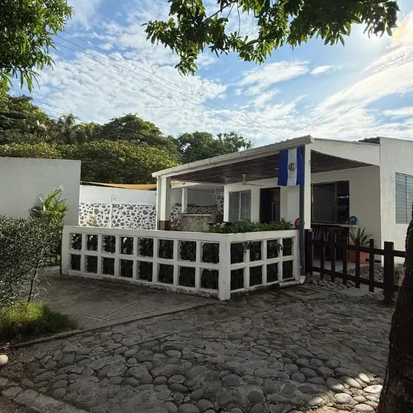 El Rinconcito de Coco, Hotel in La Libertad