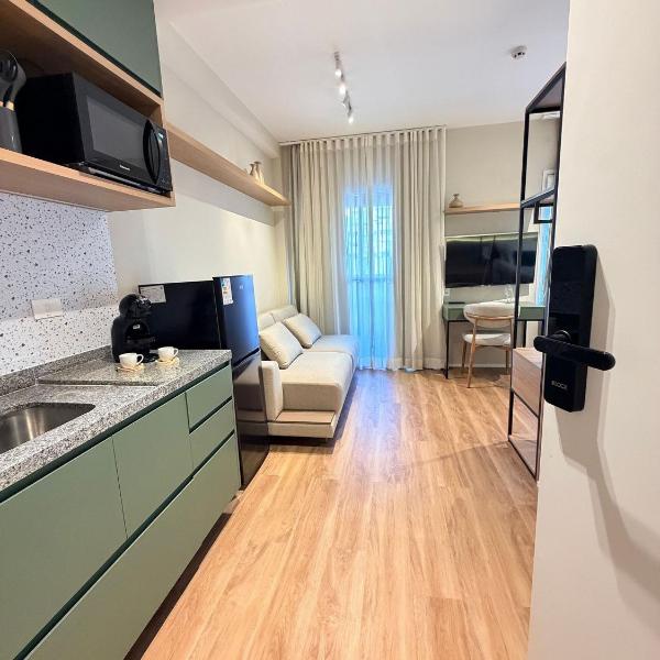 Morada Casa do Ator - Studio na Vila Olímpia - Foto 4
