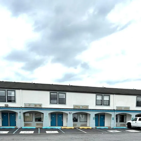 Viesnīca Baymont by Wyndham Newark/Wilmington pilsētā Ņuarka