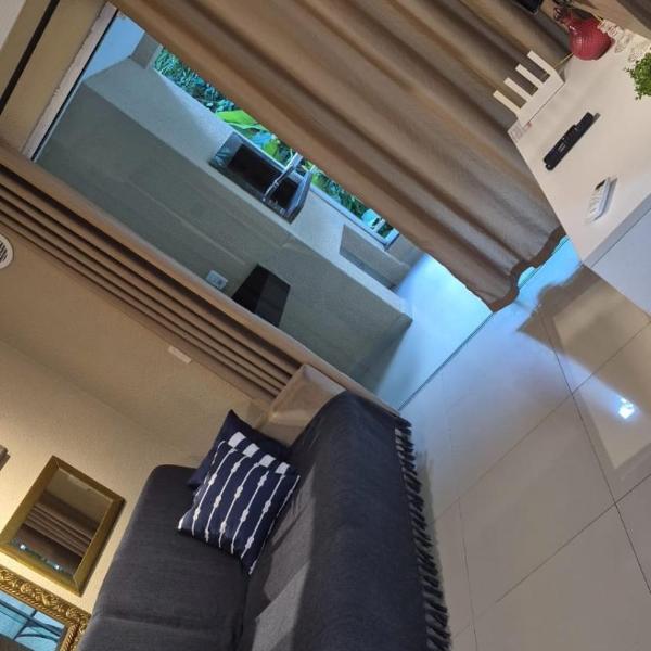 Decorated apartment Bombinhas Summerbeach