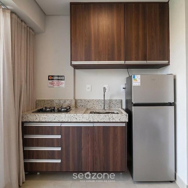 Conforto c/ Varanda em Cond. c/ Piscina MSU0502 - Foto 5
