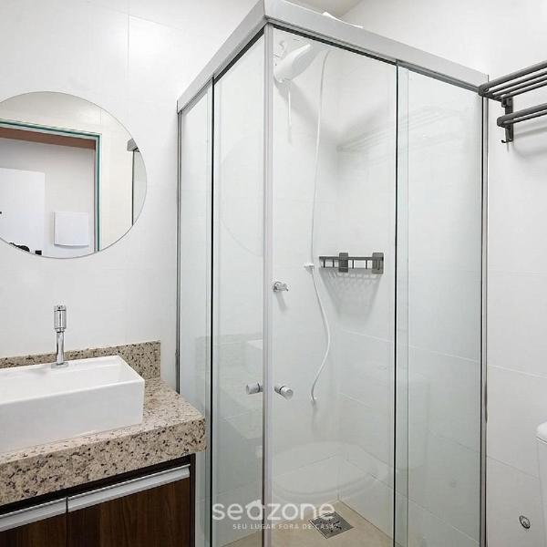 Conforto c/ Varanda em Cond. c/ Piscina MSU0502 - Foto 3