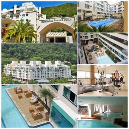 Decorated apartment Bombinhas Summerbeach - Foto 4