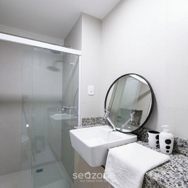 Apto. em Cond. c/ Piscina e Vista Praia DLO0606 - Foto 3