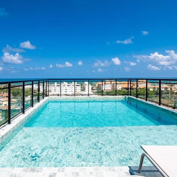 Studio em Cond. c/ Piscina e vista Mar CLF0601 - Foto 4