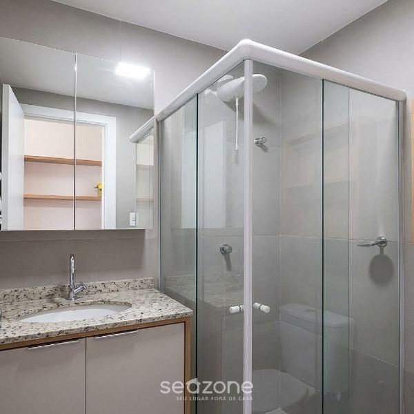 Studio em Cond. c/ Piscina e vista Mar CLF0601 - Foto 3