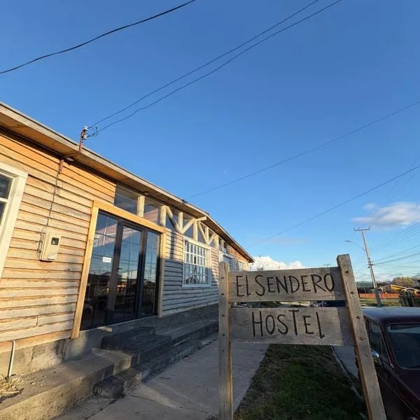 El Sendero, hotel a Puerto Natales
