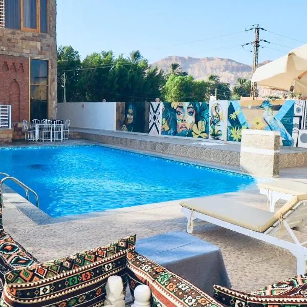 Citadel Luxor, hotell i Luxor