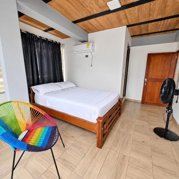 Hotel Vista Verde, khách sạn ở San José del Guaviare