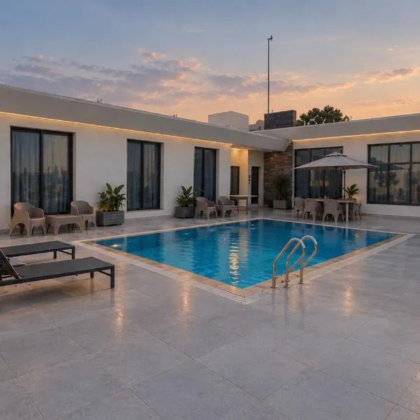 Villa Nova فيلا نوفا, hotel em Tripoli