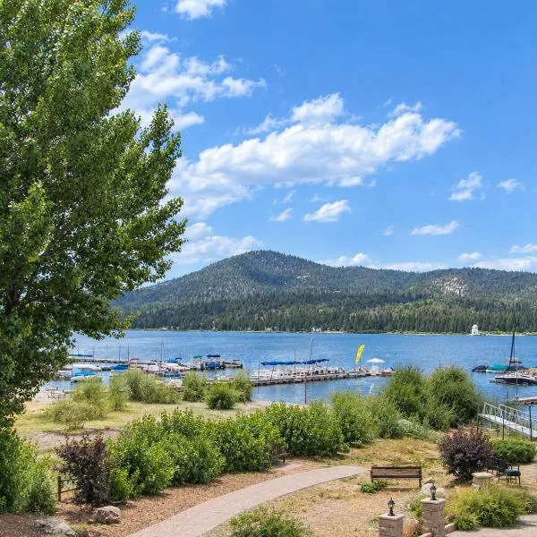 Lakefront Escape, hotel en Big Bear Lake