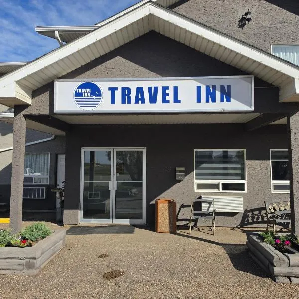 Travel-Inn Resort & Campground, hotel em Saskatoon