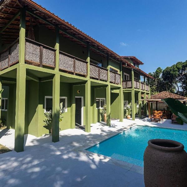 Casa Encanto do Mar, Arraial d’Ajuda
