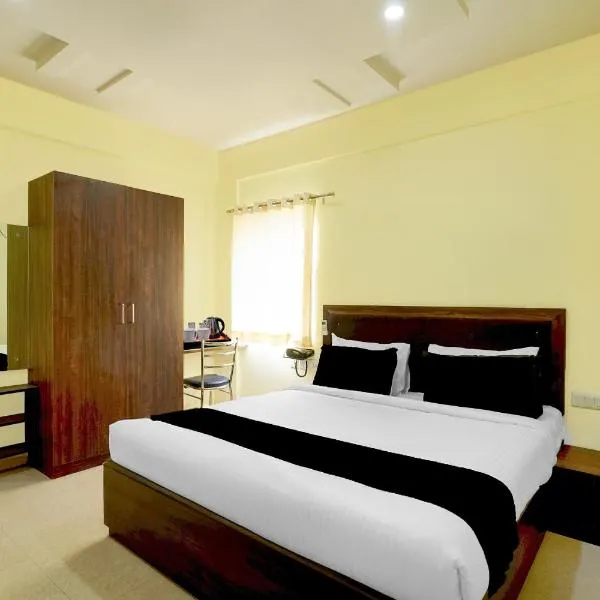 Townhouse Airport Road Bangalore Formerly Shree Hotel, hotell i Kempegowda International Airport